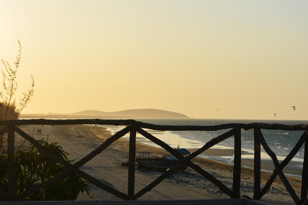 Na Beira Do Mar Pousada Preá Zewnętrze zdjęcie