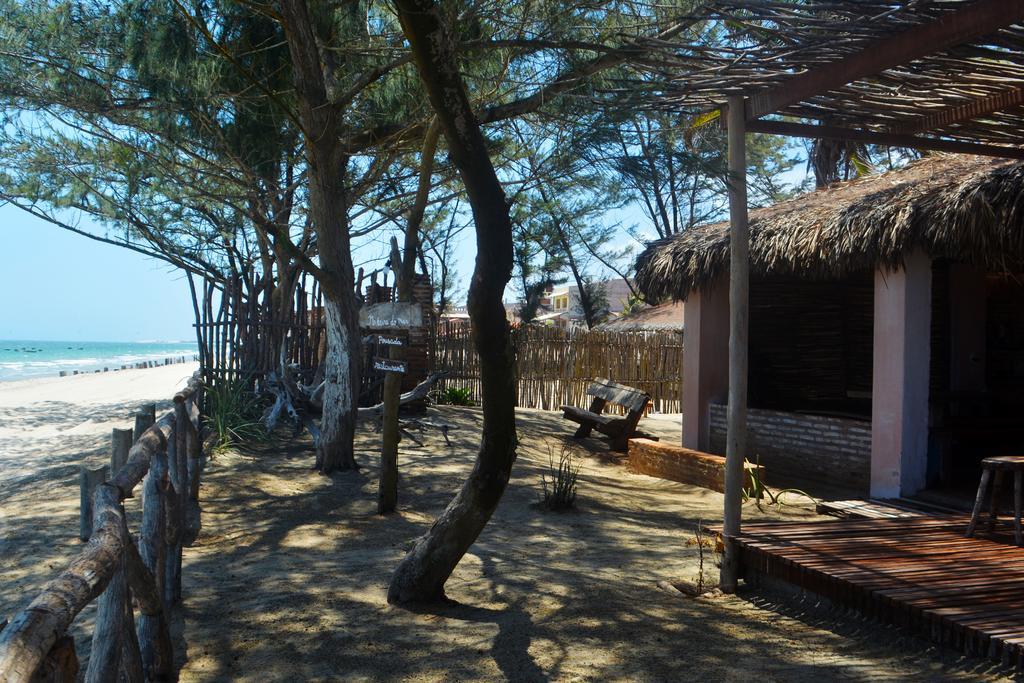 Na Beira Do Mar Pousada Preá Zewnętrze zdjęcie