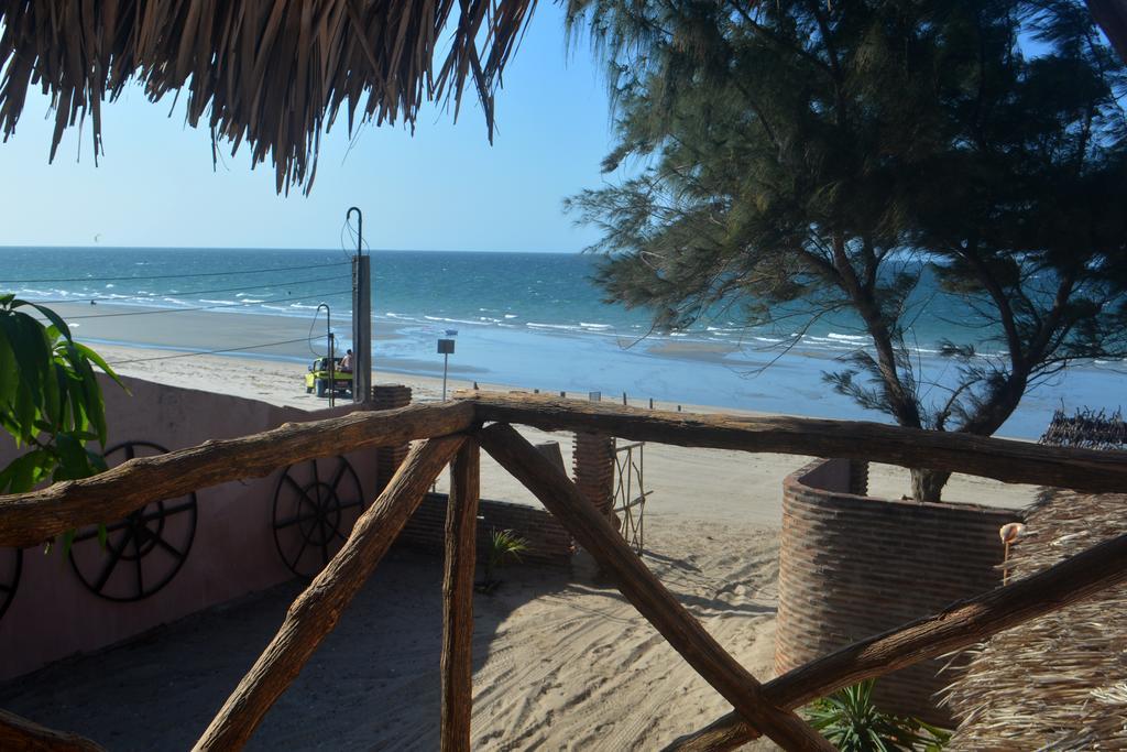 Na Beira Do Mar Pousada Preá Zewnętrze zdjęcie