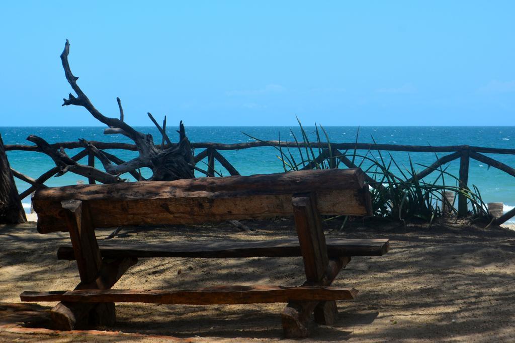 Na Beira Do Mar Pousada Preá Zewnętrze zdjęcie