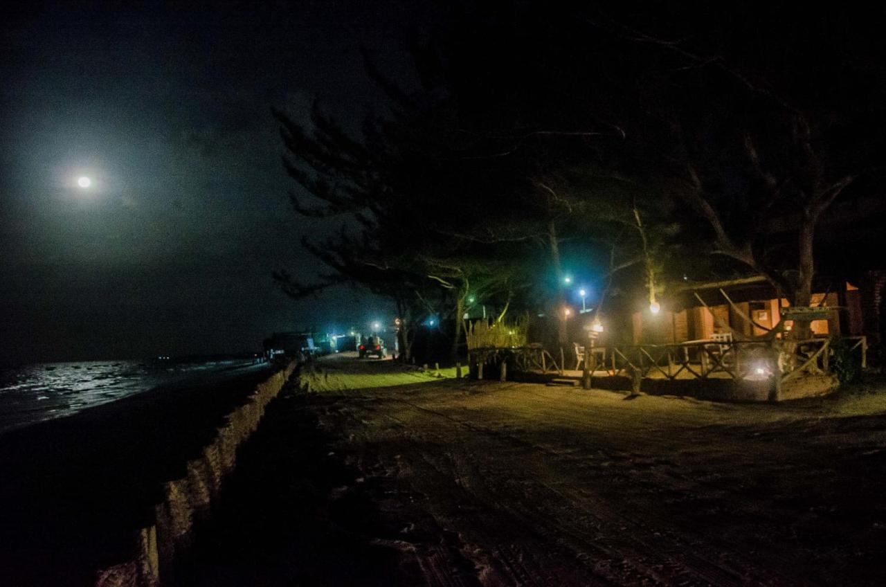 Na Beira Do Mar Pousada Preá Zewnętrze zdjęcie